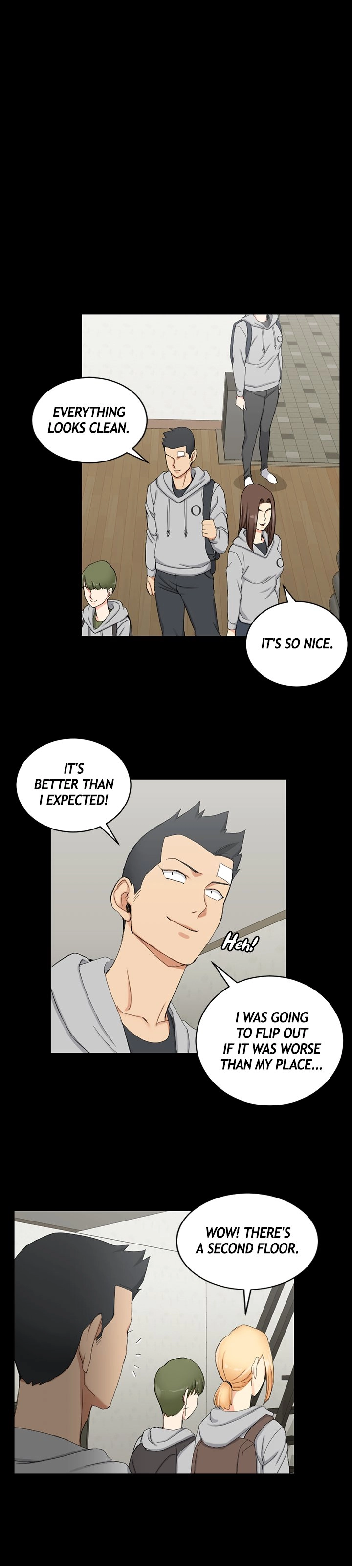 His Place Chapter 68 - Page 9