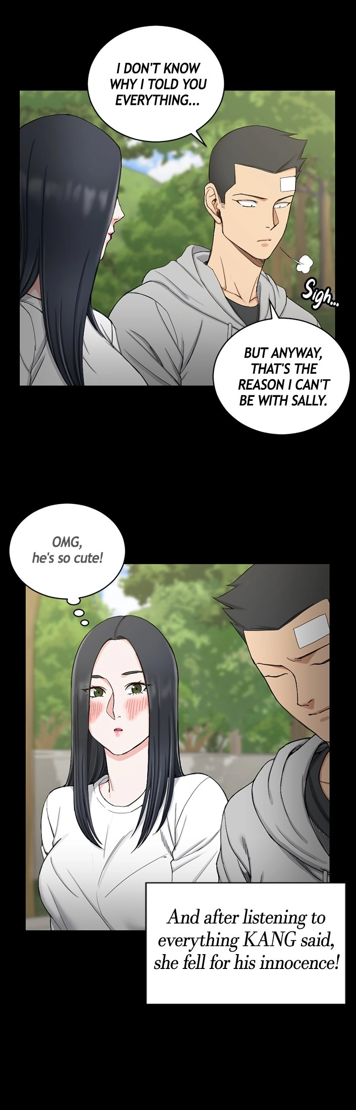 His Place Chapter 69 - Page 12