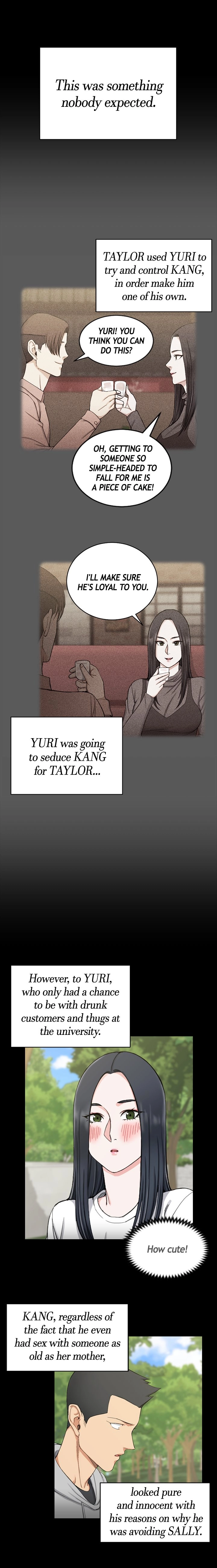 His Place Chapter 69 - Page 13