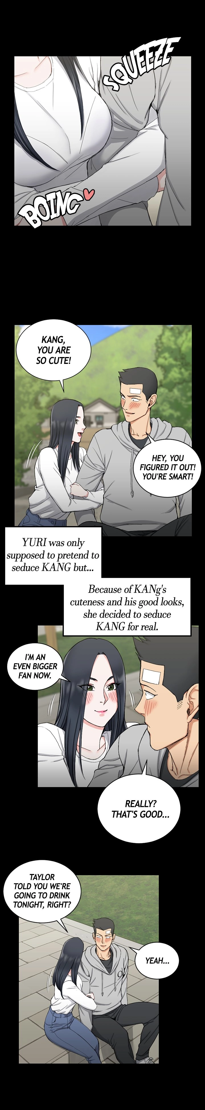 His Place Chapter 69 - Page 14