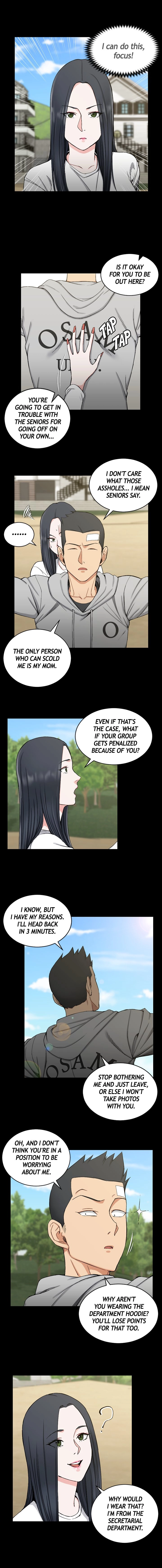 His Place Chapter 69 - Page 4