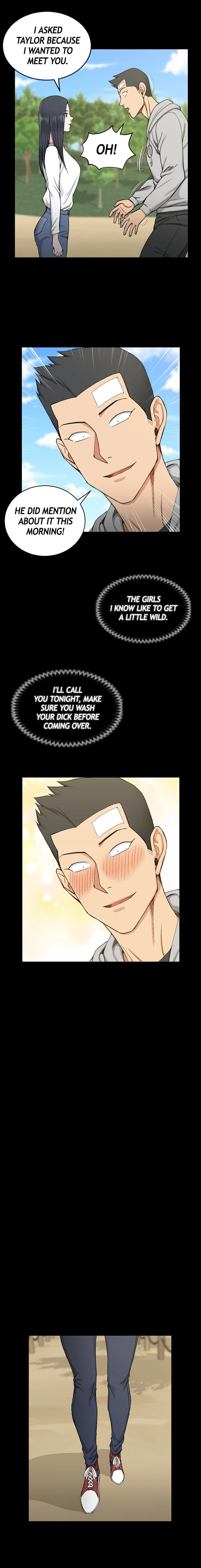 His Place Chapter 69 - Page 5