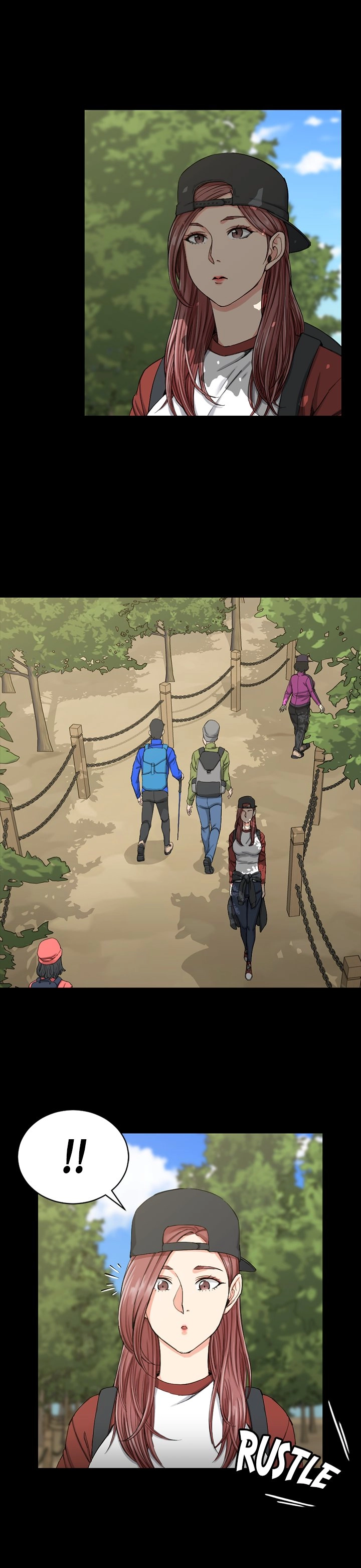 His Place Chapter 69 - Page 6