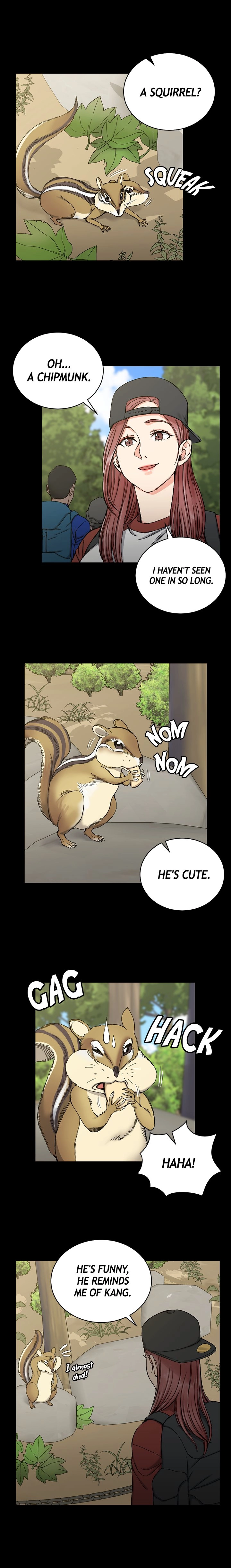 His Place Chapter 69 - Page 7