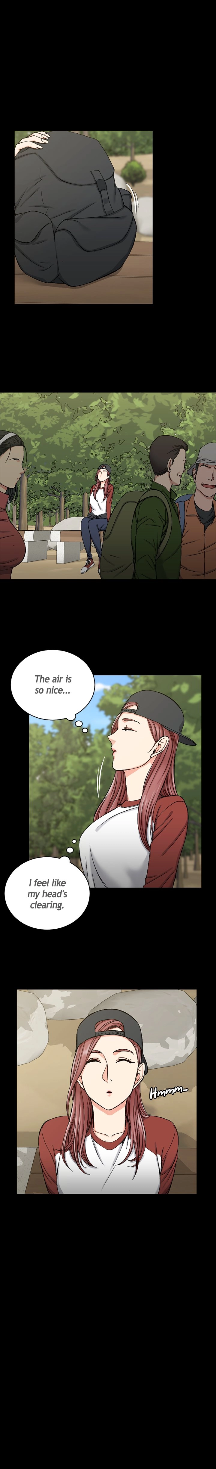 His Place Chapter 69 - Page 8