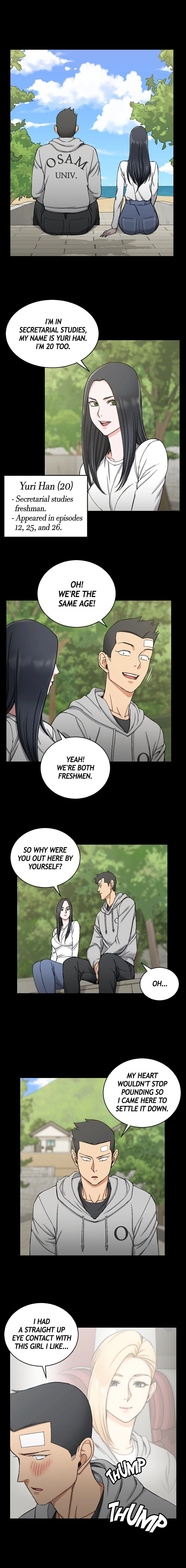 His Place Chapter 69 - Page 9