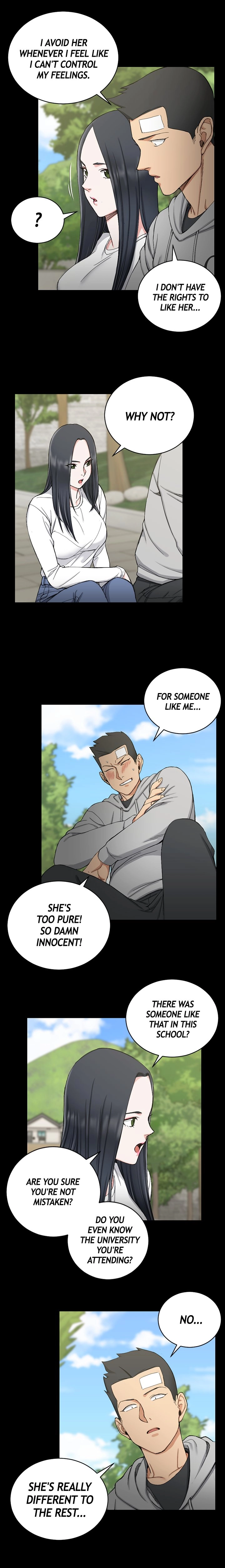 His Place Chapter 69 - Page 10