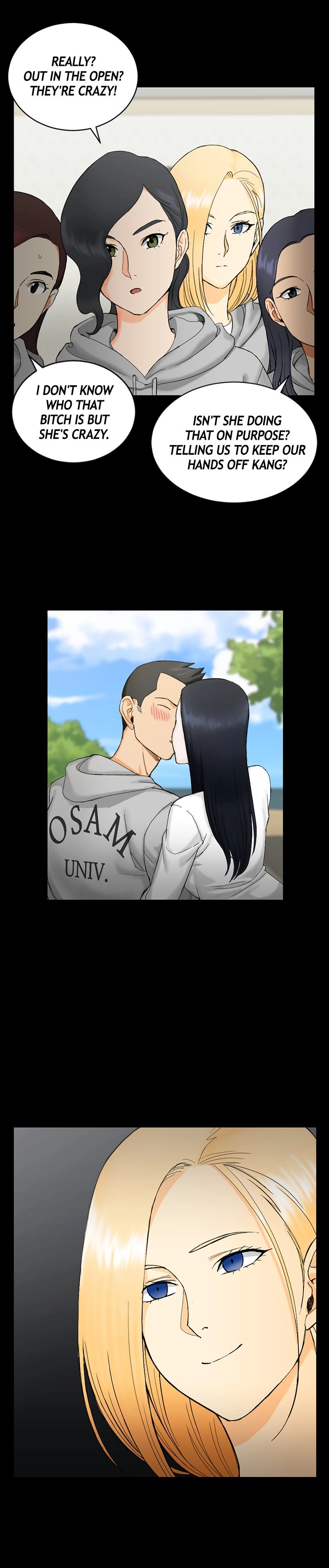 His Place Chapter 70 - Page 2