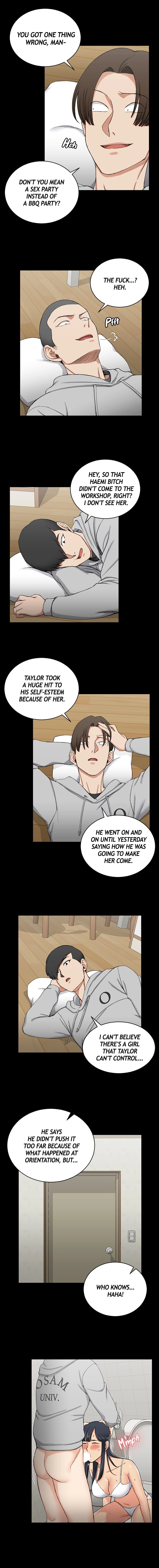 His Place Chapter 70 - Page 11