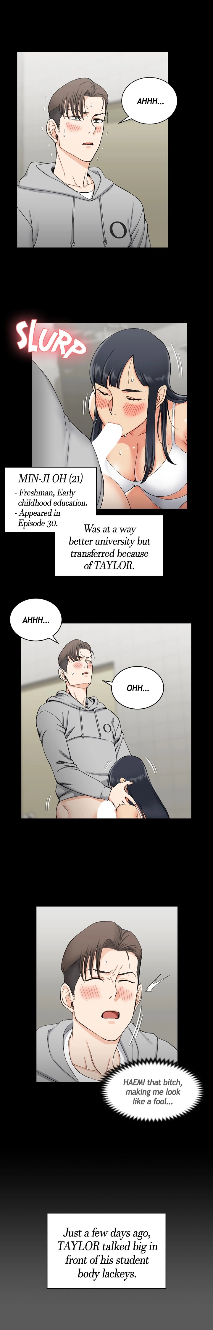 His Place Chapter 70 - Page 12