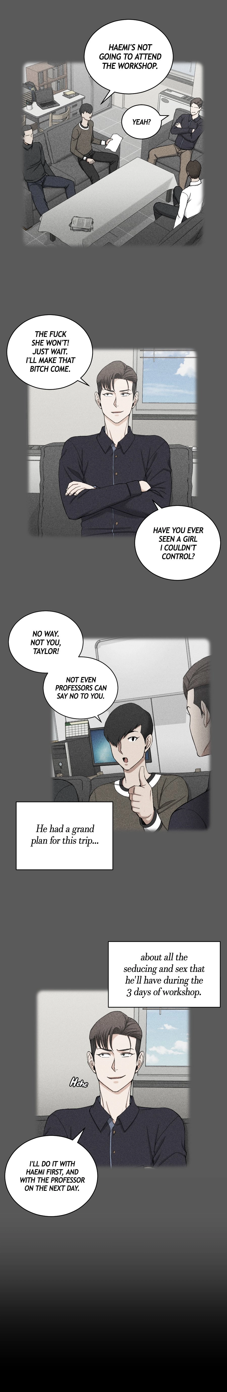 His Place Chapter 70 - Page 13