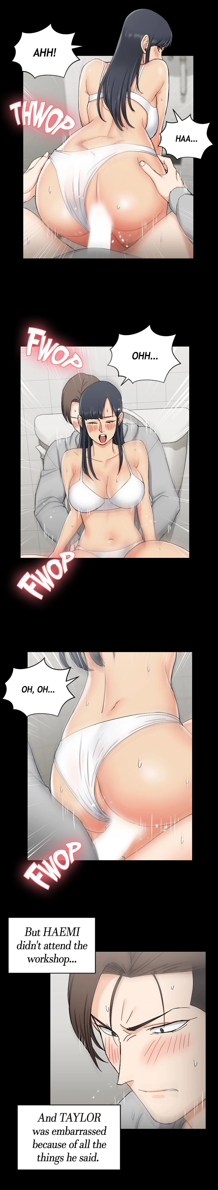 His Place Chapter 70 - Page 14