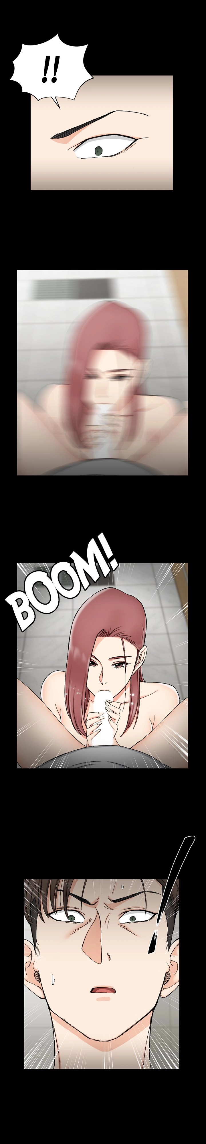 His Place Chapter 70 - Page 17