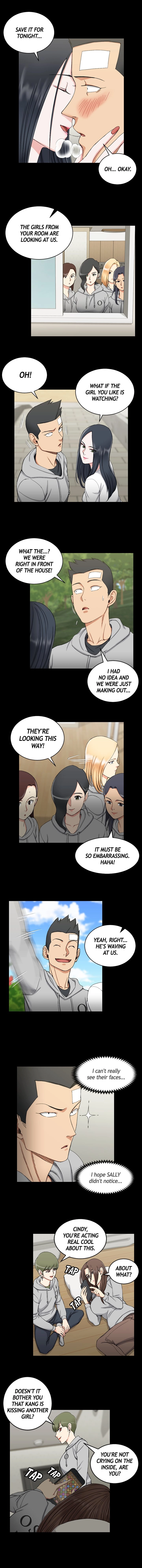 His Place Chapter 70 - Page 5