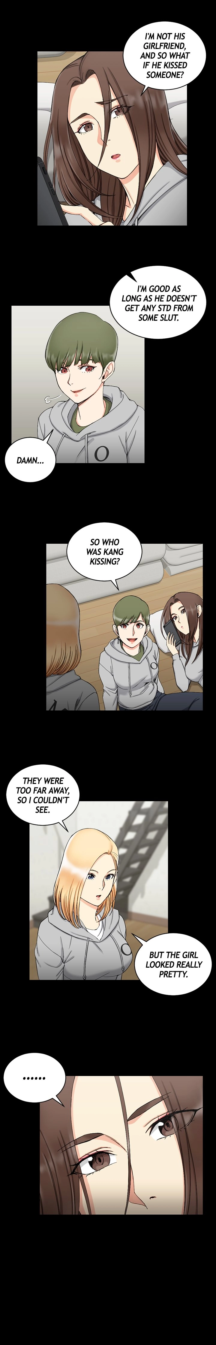 His Place Chapter 70 - Page 6