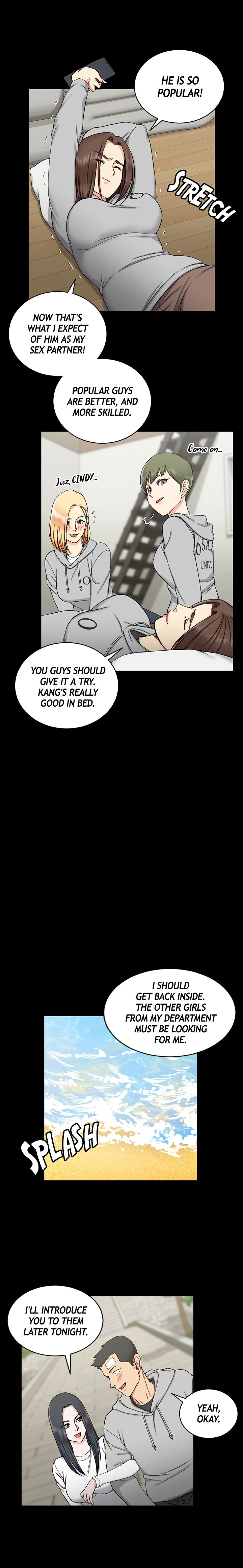 His Place Chapter 70 - Page 7