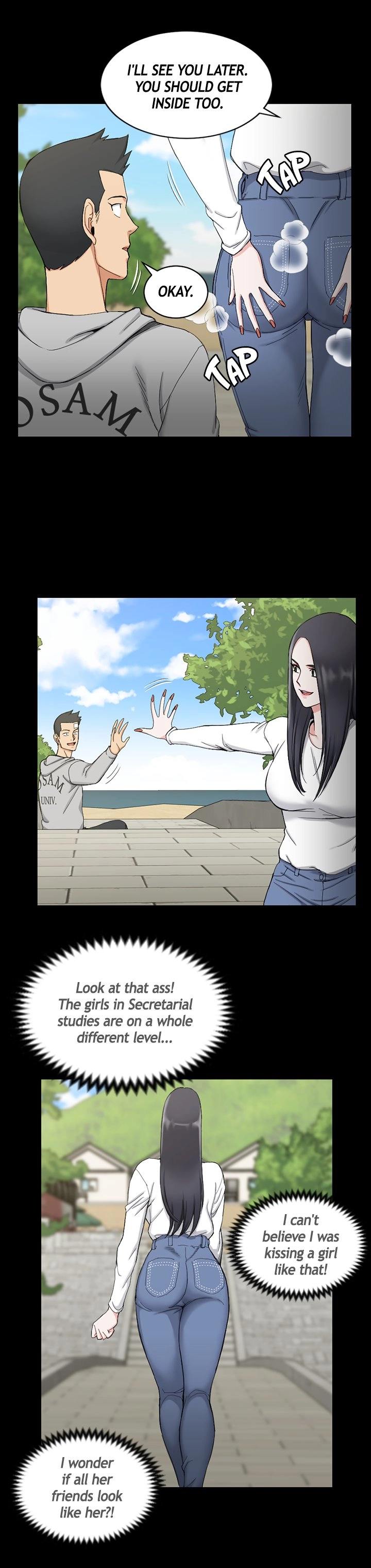 His Place Chapter 70 - Page 8