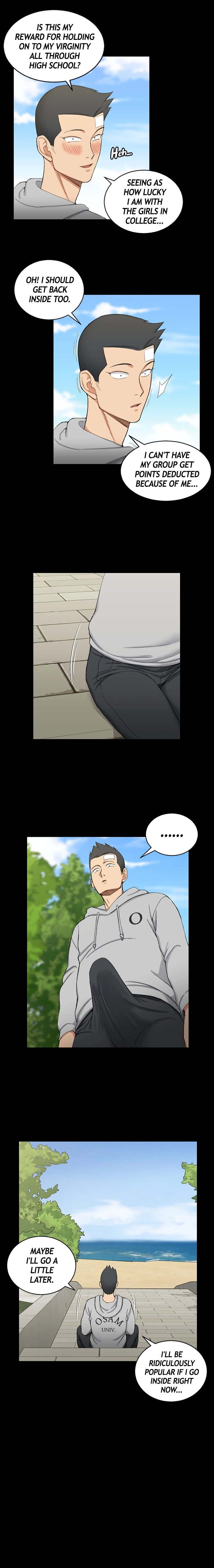 His Place Chapter 70 - Page 9