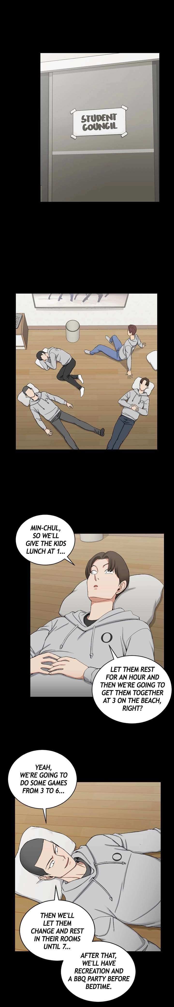 His Place Chapter 70 - Page 10