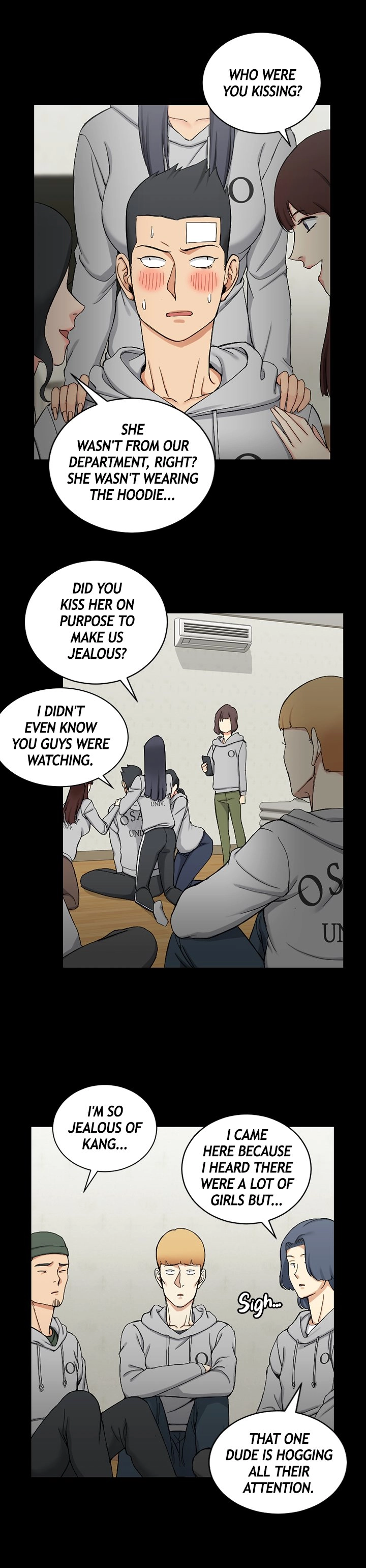 His Place Chapter 71 - Page 11