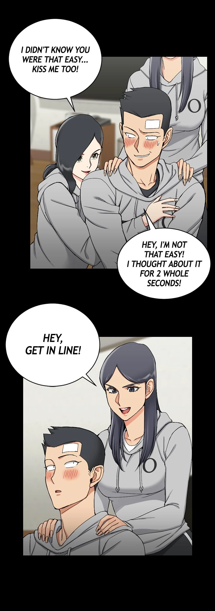 His Place Chapter 71 - Page 12