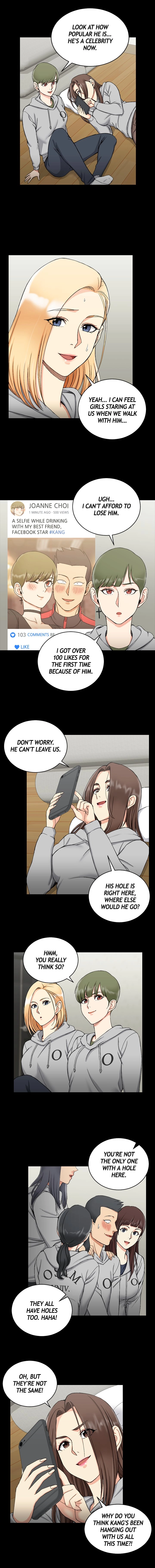 His Place Chapter 71 - Page 13