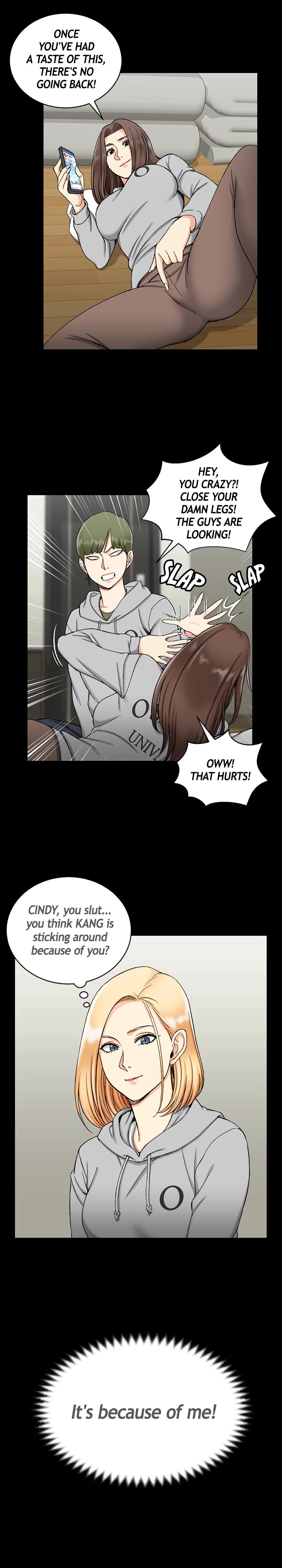 His Place Chapter 71 - Page 14