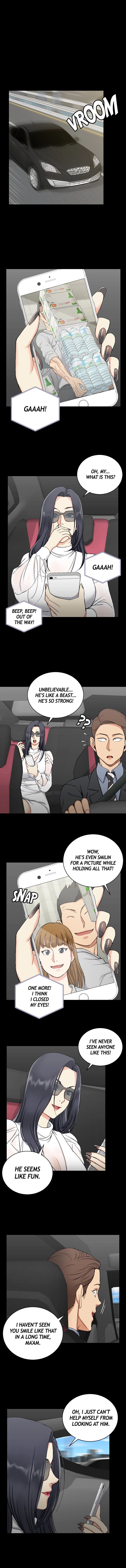 His Place Chapter 71 - Page 15