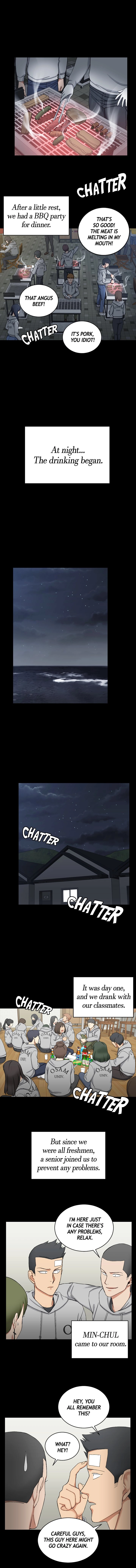 His Place Chapter 71 - Page 17