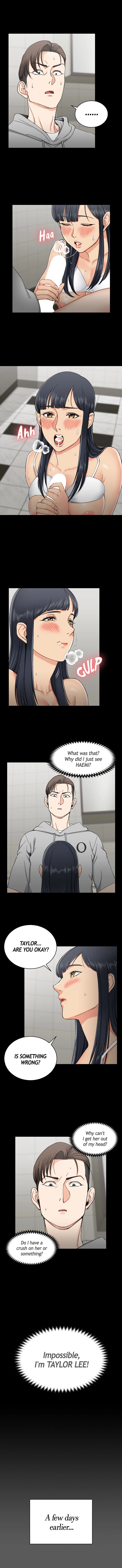 His Place Chapter 71 - Page 8