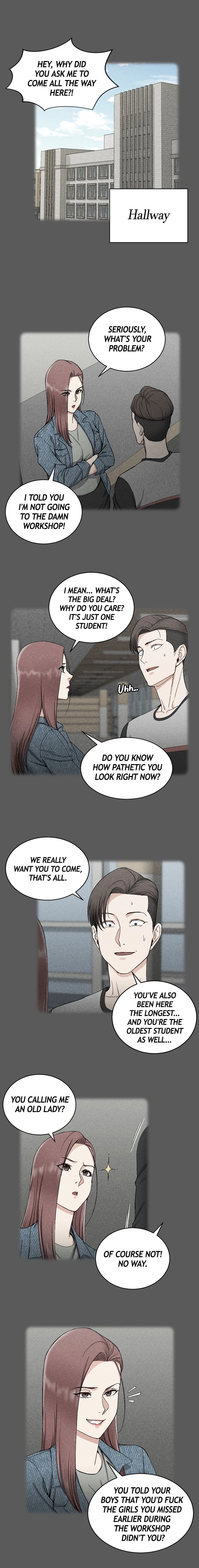 His Place Chapter 71 - Page 9