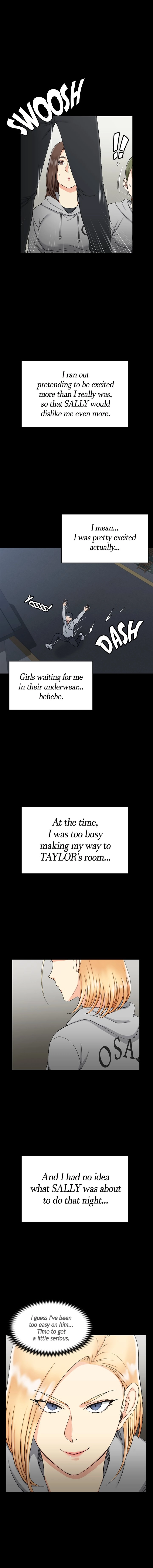 His Place Chapter 72 - Page 1