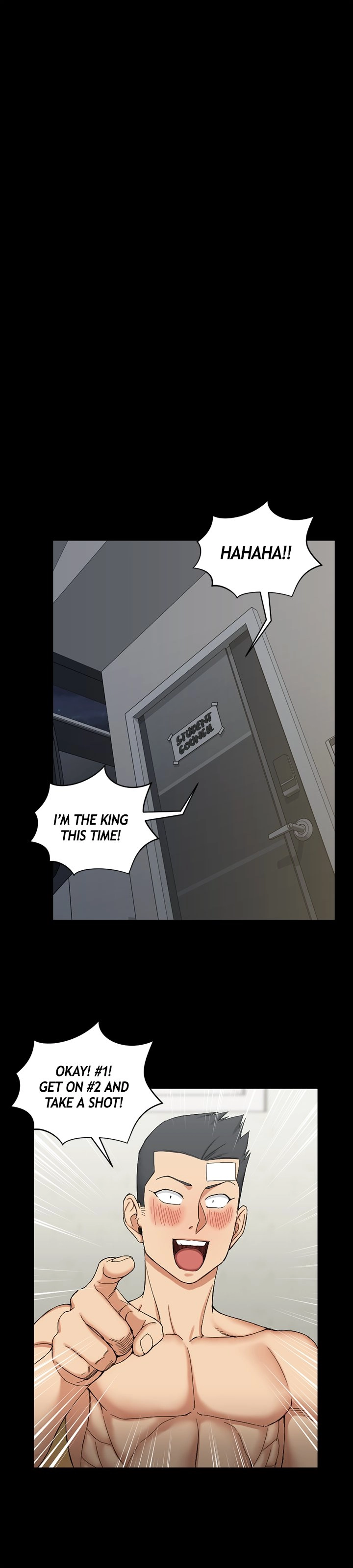 His Place Chapter 72 - Page 11