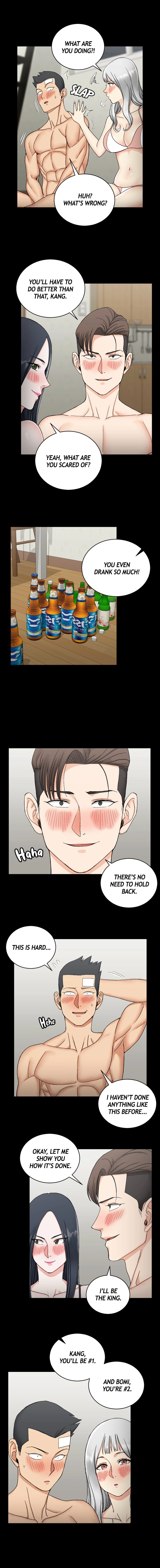 His Place Chapter 72 - Page 13