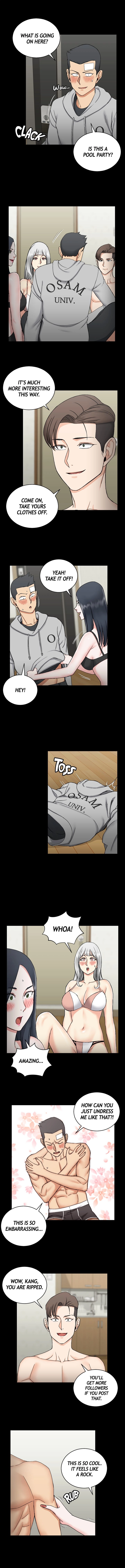 His Place Chapter 72 - Page 5