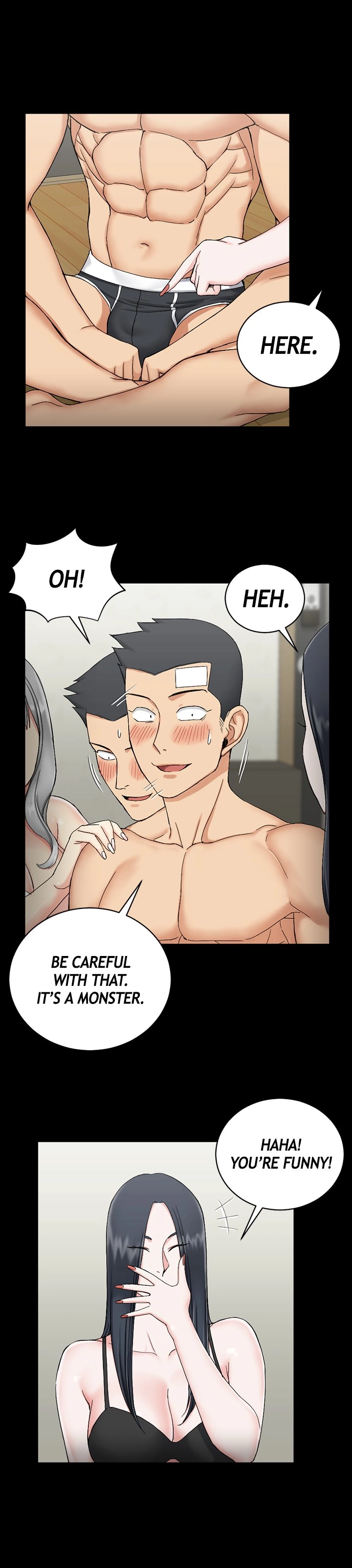 His Place Chapter 72 - Page 7