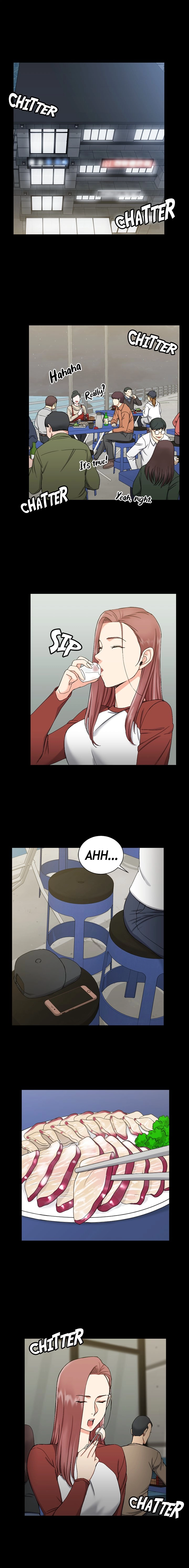 His Place Chapter 72 - Page 9