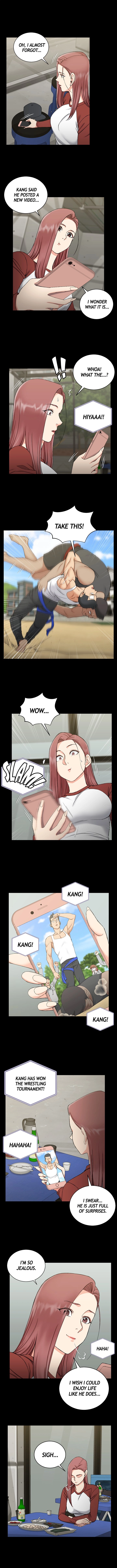 His Place Chapter 72 - Page 10