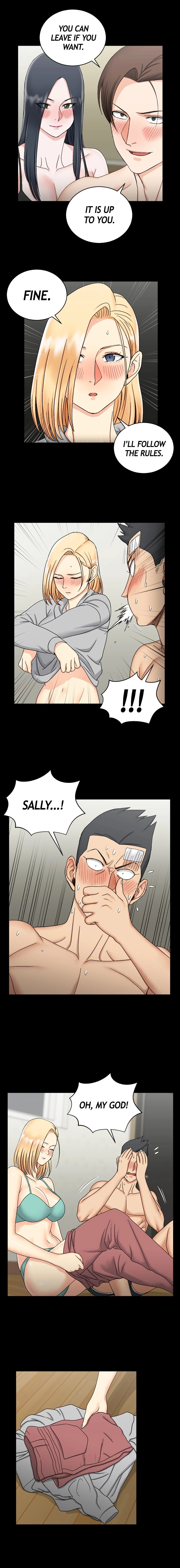 His Place Chapter 73 - Page 13