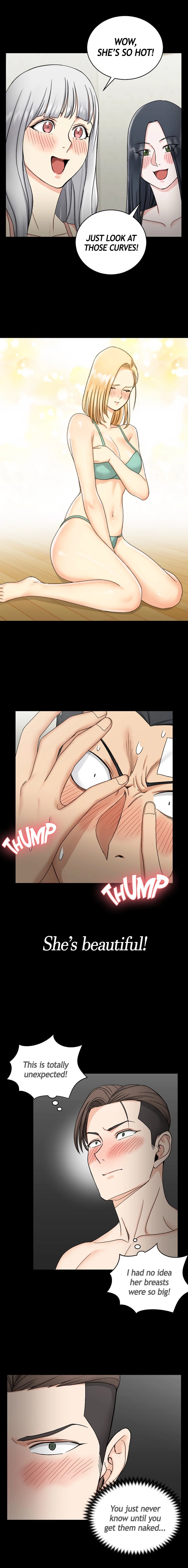 His Place Chapter 73 - Page 14