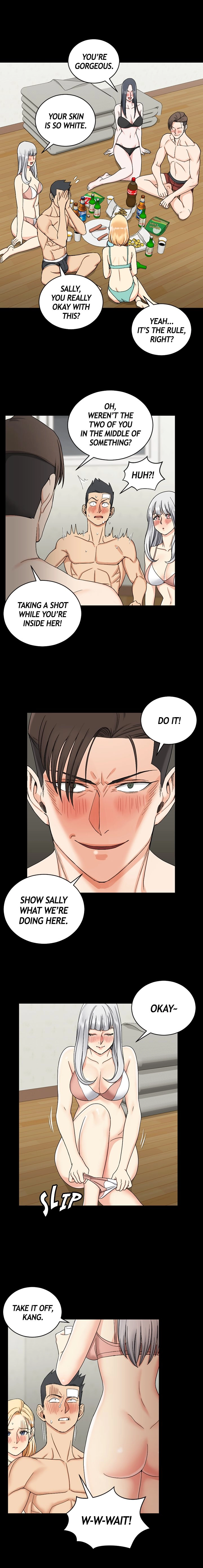 His Place Chapter 73 - Page 15