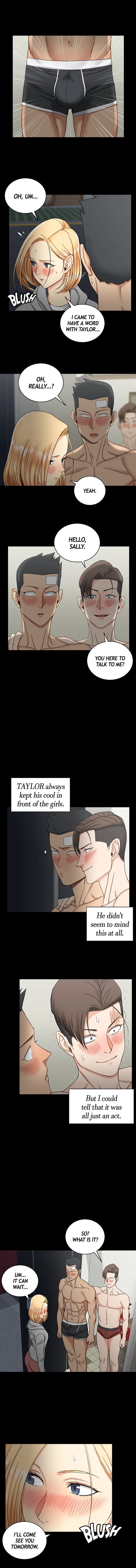 His Place Chapter 73 - Page 4