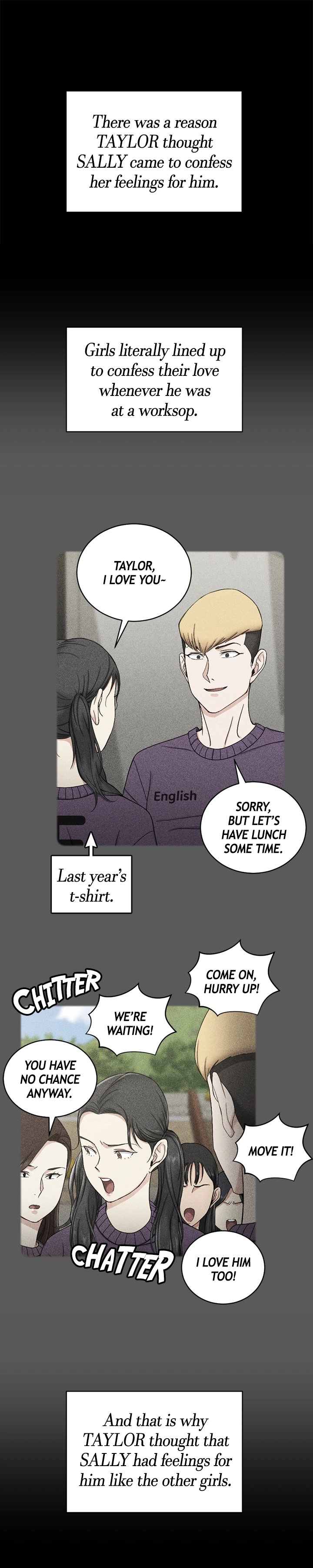 His Place Chapter 73 - Page 6