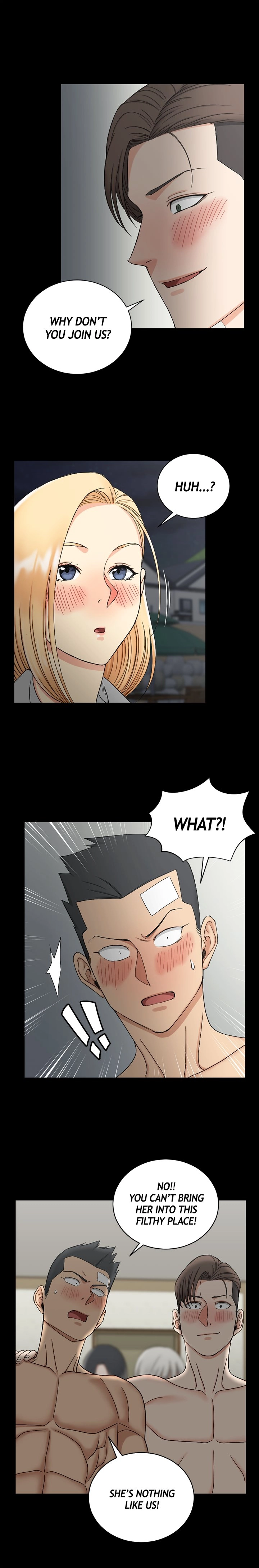 His Place Chapter 73 - Page 7