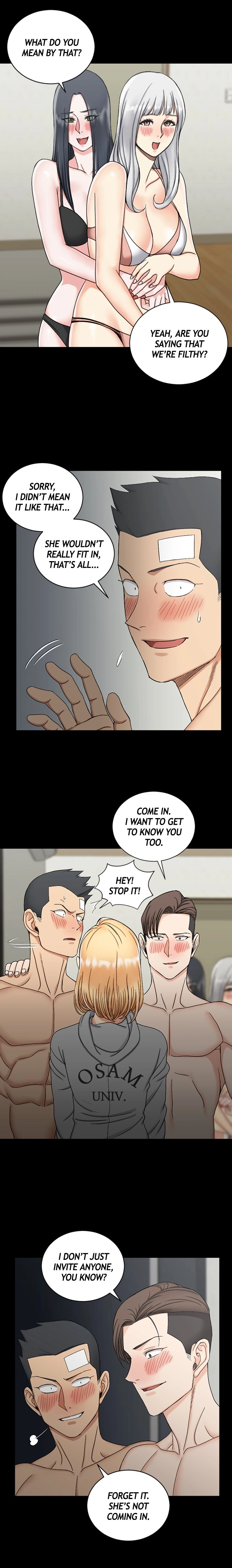 His Place Chapter 73 - Page 8