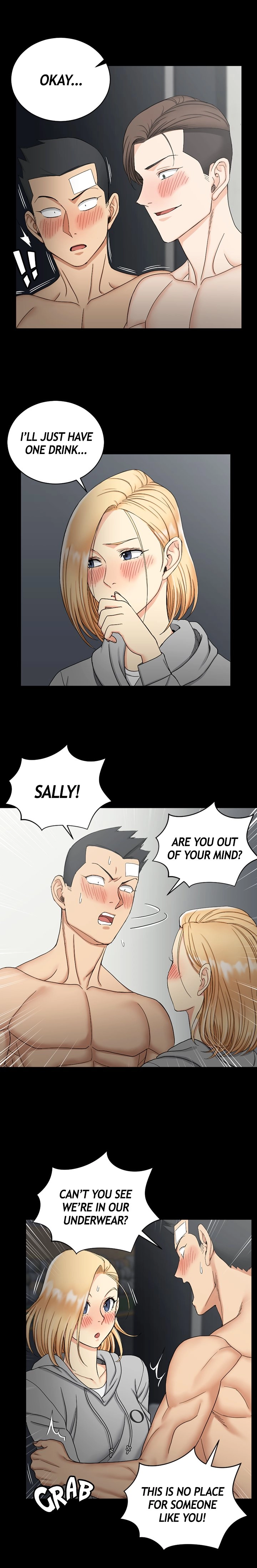 His Place Chapter 73 - Page 9