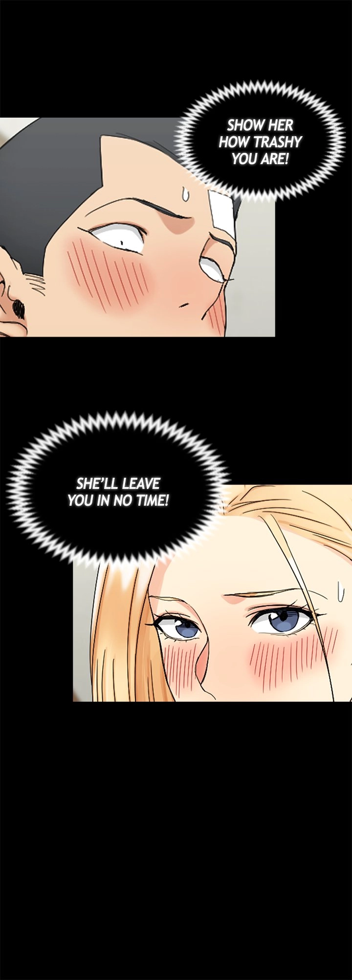 His Place Chapter 74 - Page 12