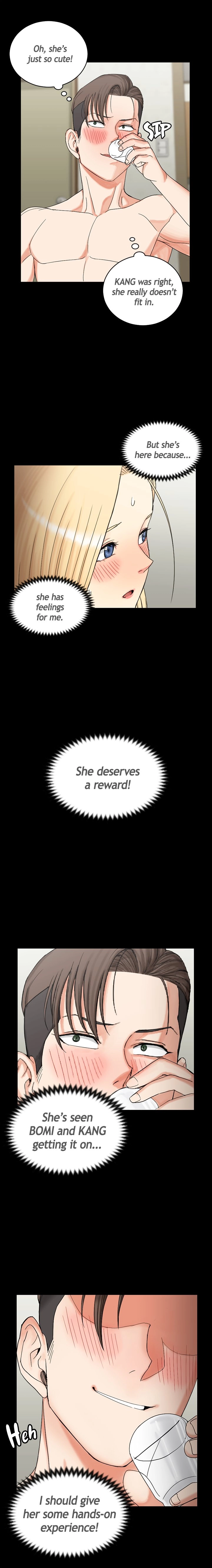 His Place Chapter 74 - Page 14