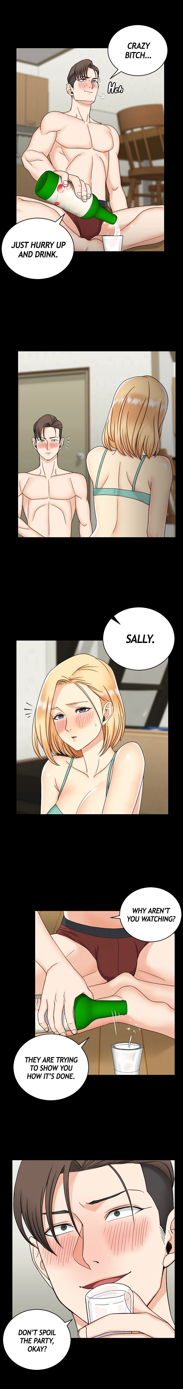 His Place Chapter 74 - Page 10