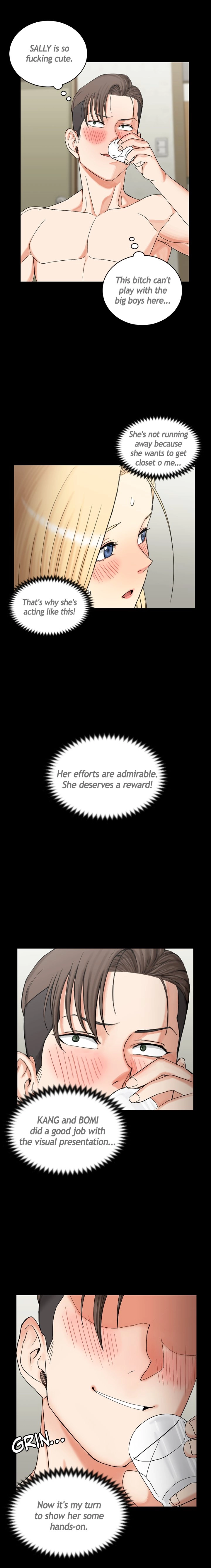 His Place Chapter 75 - Page 2